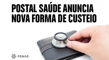 Plano de saúde dos Correios tem nova forma de custeio. Saúde Caixa pode ser o próximo alvo