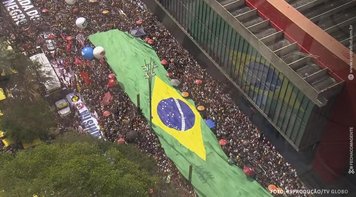 Multidões tomam as ruas e redes contra a “PEC da Bandidagem” e contra a anistia aos golpistas