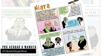 Depois da primeira fase da reforma tributária, chegou a hora de tributar os super-ricos