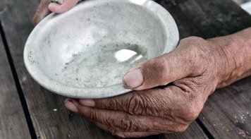 Número de pessoas com fome vai a 19 milhões, e insegurança alimentar dispara no Brasil