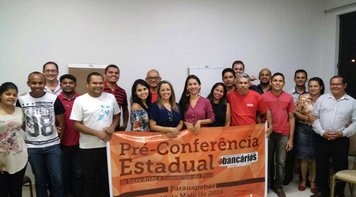 Pré-Conferências reúnem categoria rumo à Conferência Estadual 2016