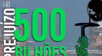 Privatização do pré-sal pode dar prejuízo de mais de R$ 500 bilhões ao País