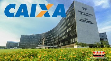 TST reforma sentença do TRT 14 e condena Caixa a pagar 7ª e 8ª horas a tesoureiro executivo