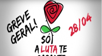 Presidente da Contraf-CUT diz que parar o Brasil é um dever