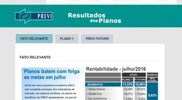 Previ inova na comunicação com participantes com a criação de hotsite