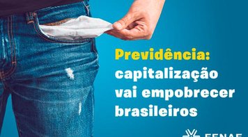 Modelo de capitalização na Previdência destrói proteção social e empobrece a população