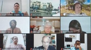 Sindicato discute saúde do trabalhador e a atual gestão do Ministério da Saúde