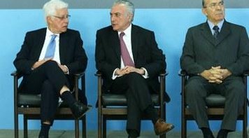 Temer e Moreira Franco são presos pela Lava Jato. Ação também mira Padilha