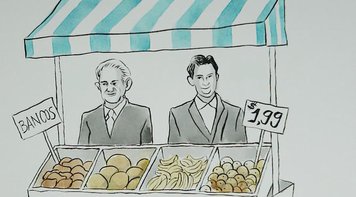 União vende ações do Banco do Brasil, como parte do projeto de privatização