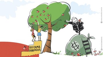 Sindifisco propõe mudanças que melhoram projeto de isenção de IR; Contraf-CUT apoia