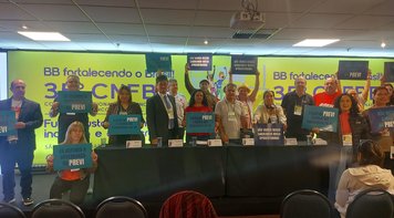 Congresso do BB reforça defesa da Previ e denuncia ataques à governança