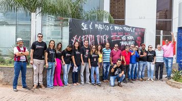 Sindicato se mobiliza contra as reestruturações do Banco do Brasil