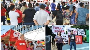 Pressão sindical faz Jatene retirar reajuste do ICMS de pauta na Alepa