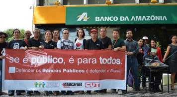 Entidades sindicais ajuízam dissídio sobre a PLR 2016 do Banco da Amazônia