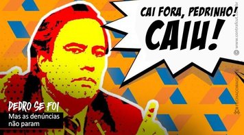 Após queda, surgem novas denúncias contra Pedro Guimarães por assédio