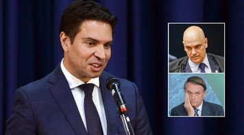 STF suspende posse de Alexandre Ramagem na PF