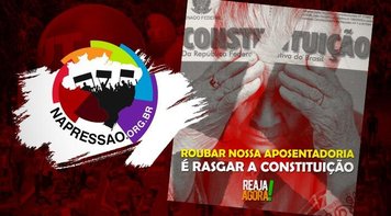 Reforma da Previdência: CUT lança campanha para pressionar deputados da CCJ