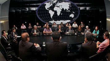 Realizada primeira mesa de prestação de contas entre entre entidades, Cassi e Previ