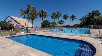 Clube de Campo passa por reformas durante período de quarentena