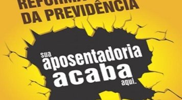 Reforma da Previdência de Bolsonaro é um ataque à classe trabalhadora