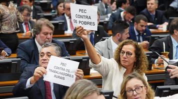 Fetec-CUT/CN, Contraf-CUT e Seeb Brasília convocam bancários para pressionar CCJ nesta terça-feira 23