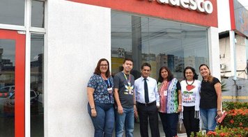 Sindicato consegue reintegração de bancário do Bradesco em Ananindeua