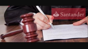 Santander é condenado pela terceira vez a reintegrar bancária portadora de doença ocupacional