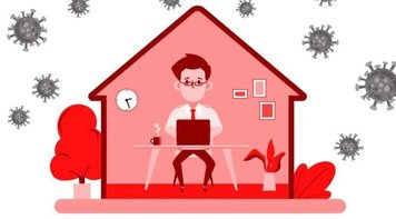 Movimento sindical reivindica retomada do home office no Santander