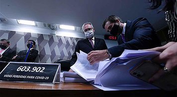 CPI da Covid não acabará em pizza, apesar de Aras, avaliam juristas