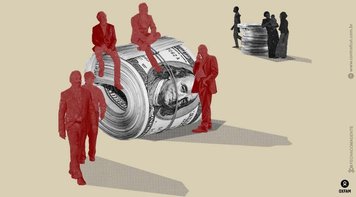 Pobres continuam pobres, ricos ficam mais ricos