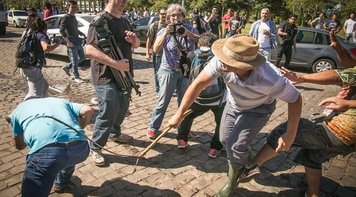 Violência de fazendeiros gaúchos contra Lula tem origem secular