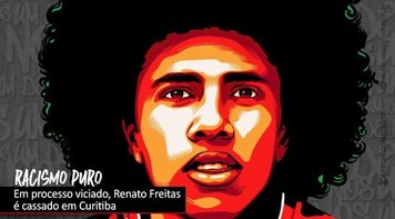 Racismo em casa legislativa cassa ativista curitibano