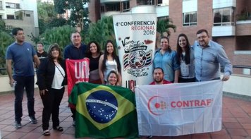 Representantes da Contraf-CUT são eleitos para integrar Comitê Executivo da Juventude da Uni Américas