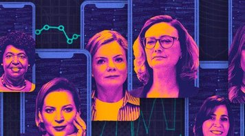 Louca, doida, maluca: misoginia domina ofensas a candidatas nessas eleições