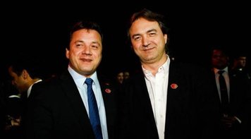 Joesley e Wesley Batista são indiciados por uso indevido de informação privilegiada