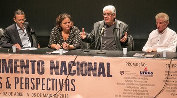 ‘Temer é insignificante, o domínio é do sistema financeiro, do Itaú, do Bradesco’, diz Requião