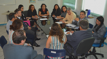 Entidades sindicais discutem pagamento de salários com Banpará