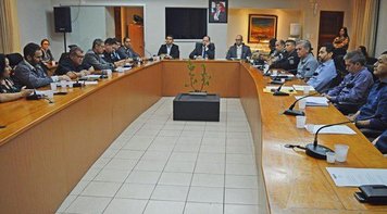 Sindicato reúne novamente com a Segup em busca de melhorias na segurança bancária