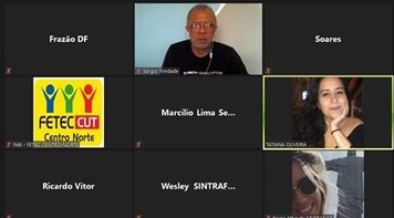 Empregados do Basa discutem ações sobre MP 1052, PLR de 2017, jornada dos supervisores e aposentadoria aos 70