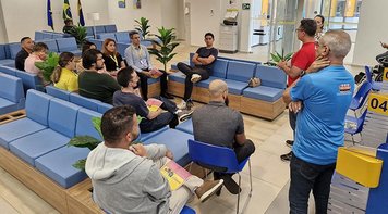 Sindicato intensifica reuniões nas agências para discutir Campanha Nacional