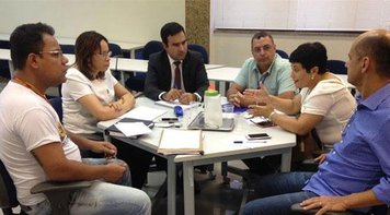 Bancários MS se reúnem com BB para discutir reestruturação