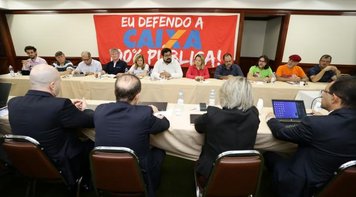 Suspensa diante de impasse, negociação sobre Saúde Caixa continua nesta quinta-feira 9