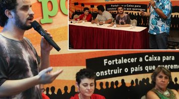 Seminário de empregados da Caixa debate o banco na conjuntura atual