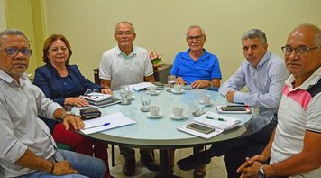 CASF apresenta balanço e plano de ações ao Sindicato do Pará