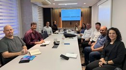 Em reunião com a Fetec, Bradesco promete ampliar rede de atendimento de saúde no Centro-Norte