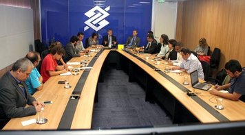 Reunião com o Banco do Brasil tem poucos avanços e situação dos funcionários preocupa