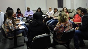 Reunião da CGROS debate ações da Contraf-CUT no Mês da Consciência Negra