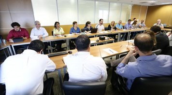 Reunião da Comissão Bipartite de Saúde do Trabalhador termina sem avanços