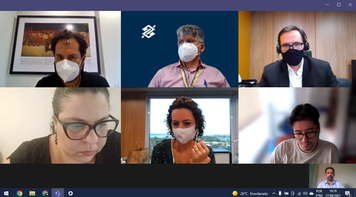 Funcionários do BB propõem cautela no retorno ao trabalho presencial