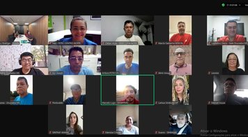 Fetec faz reunião com dirigentes sindicais do Santander para discutir negociação do acordo